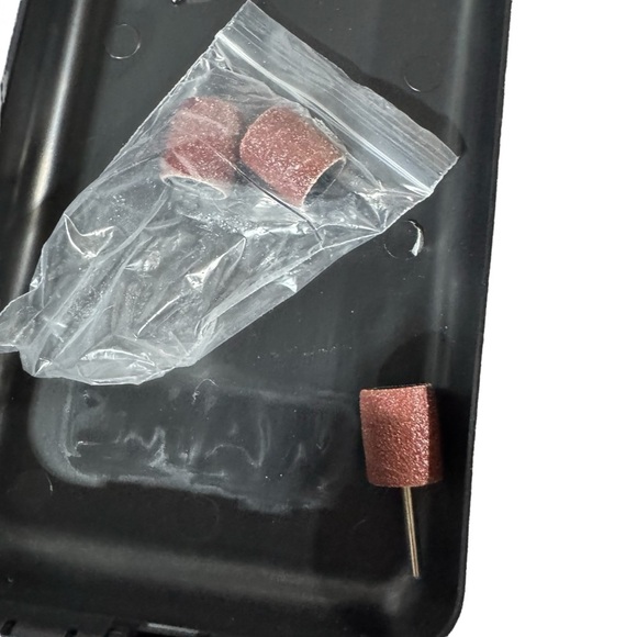 Wahl Orange and Black Pet Nail Grinder - Picture 3 of 6